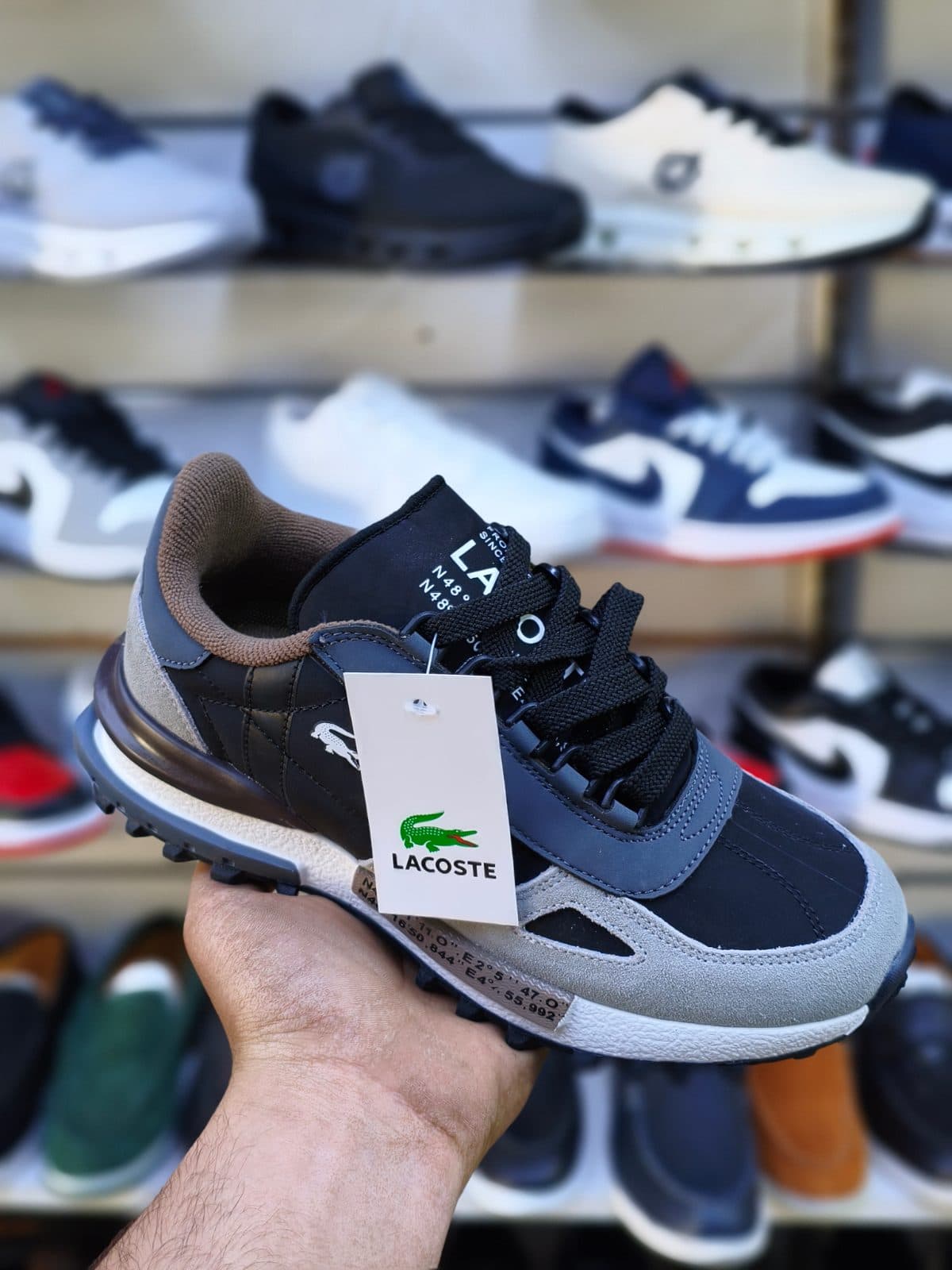 Lacoste