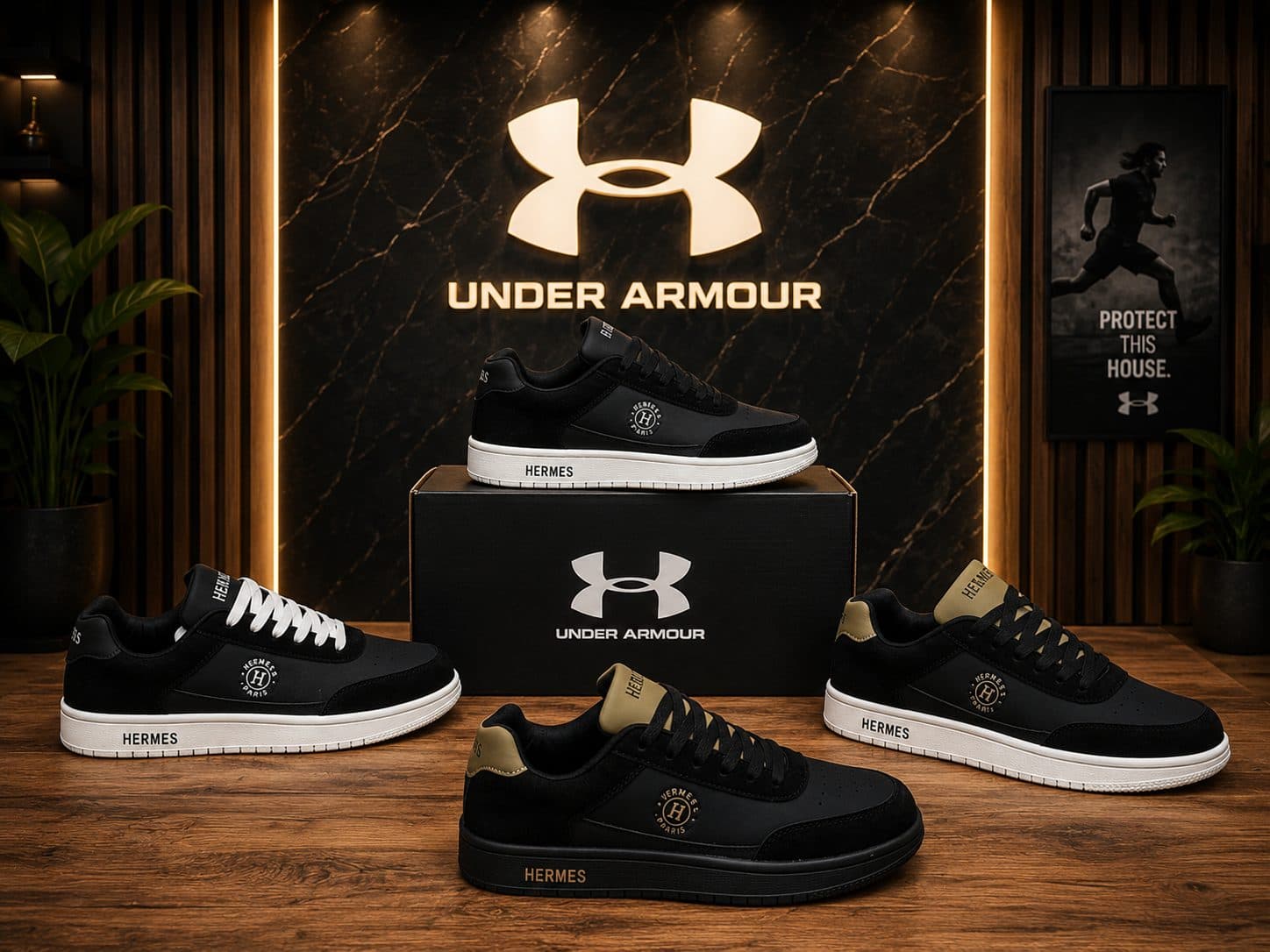 UNDER ARMOUR