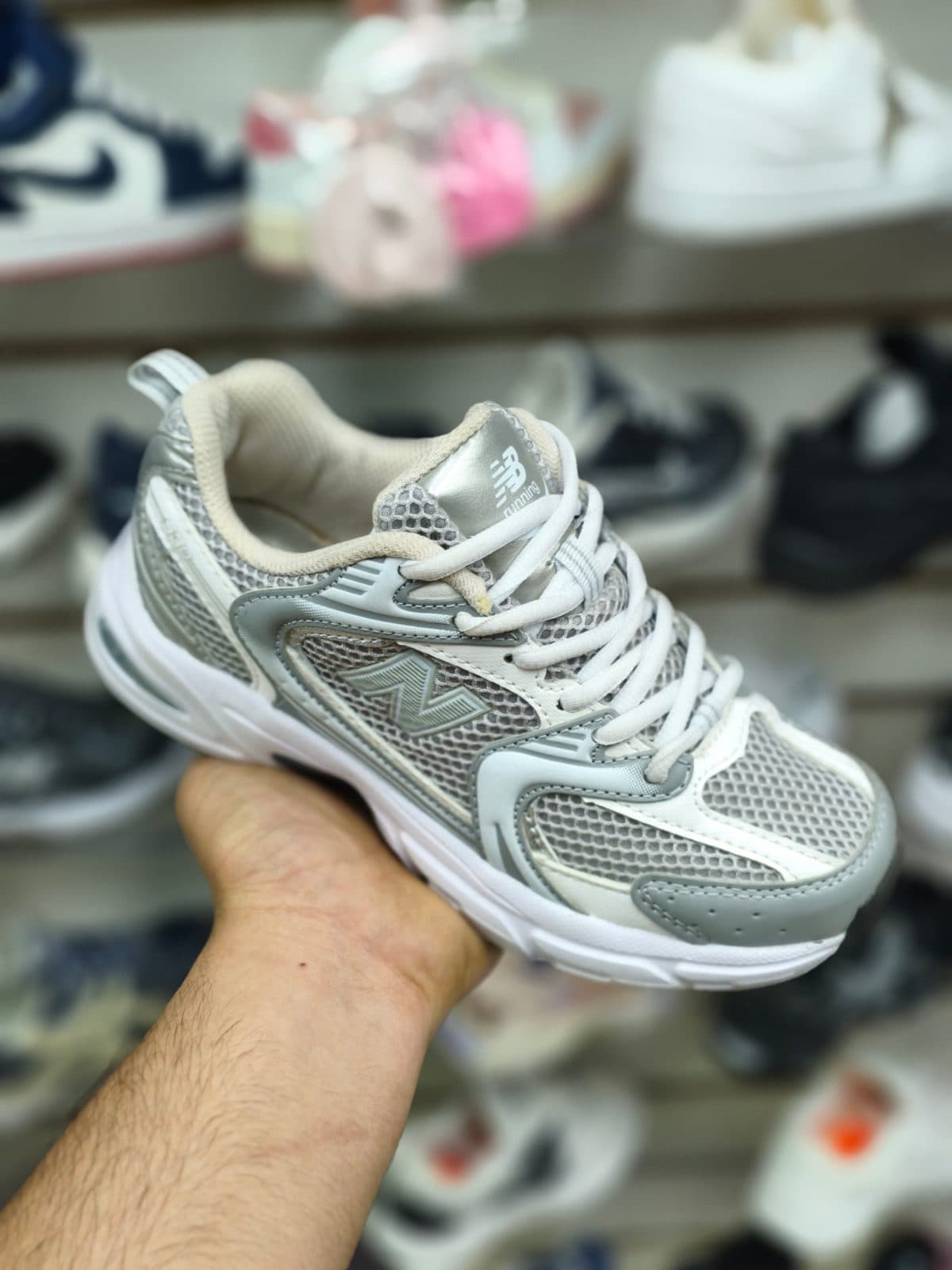 New balance 530