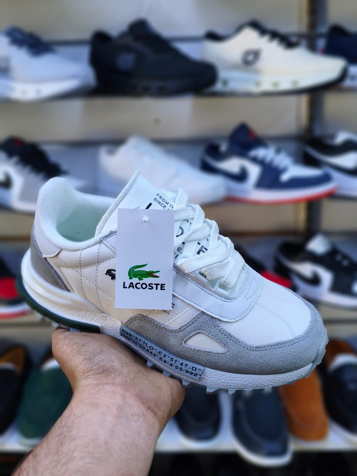 Lacoste
