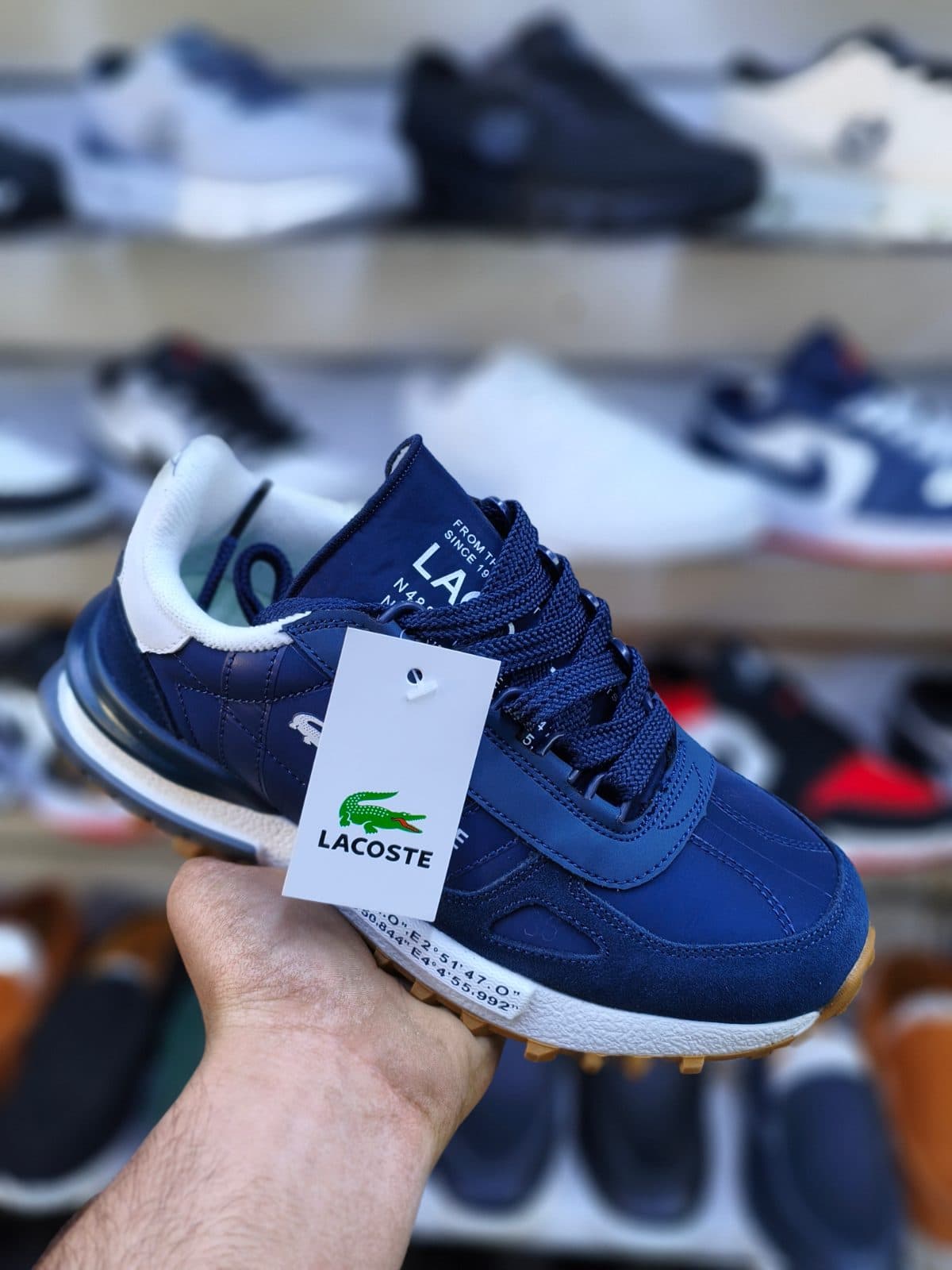 Lacoste