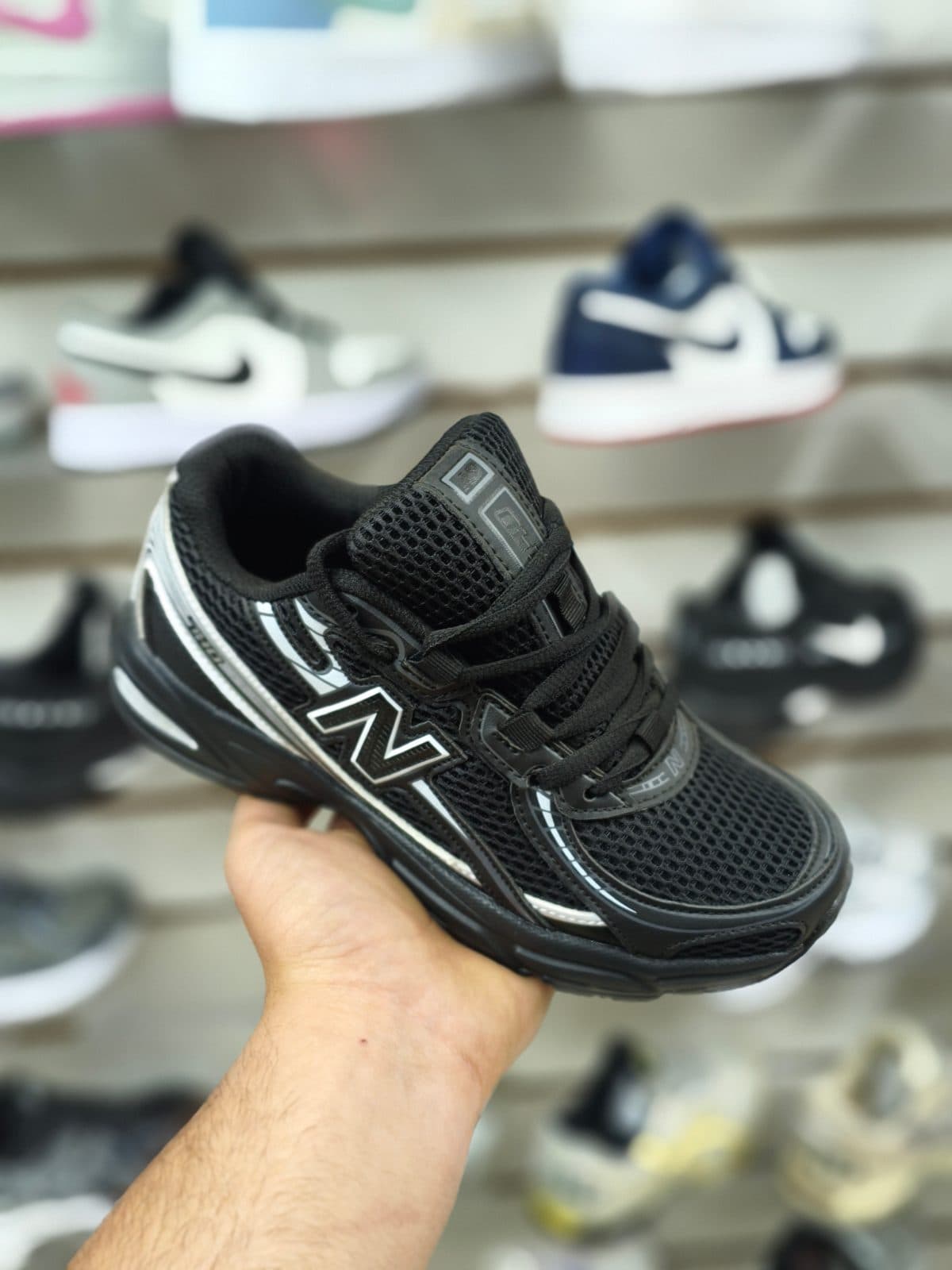 New balance 740