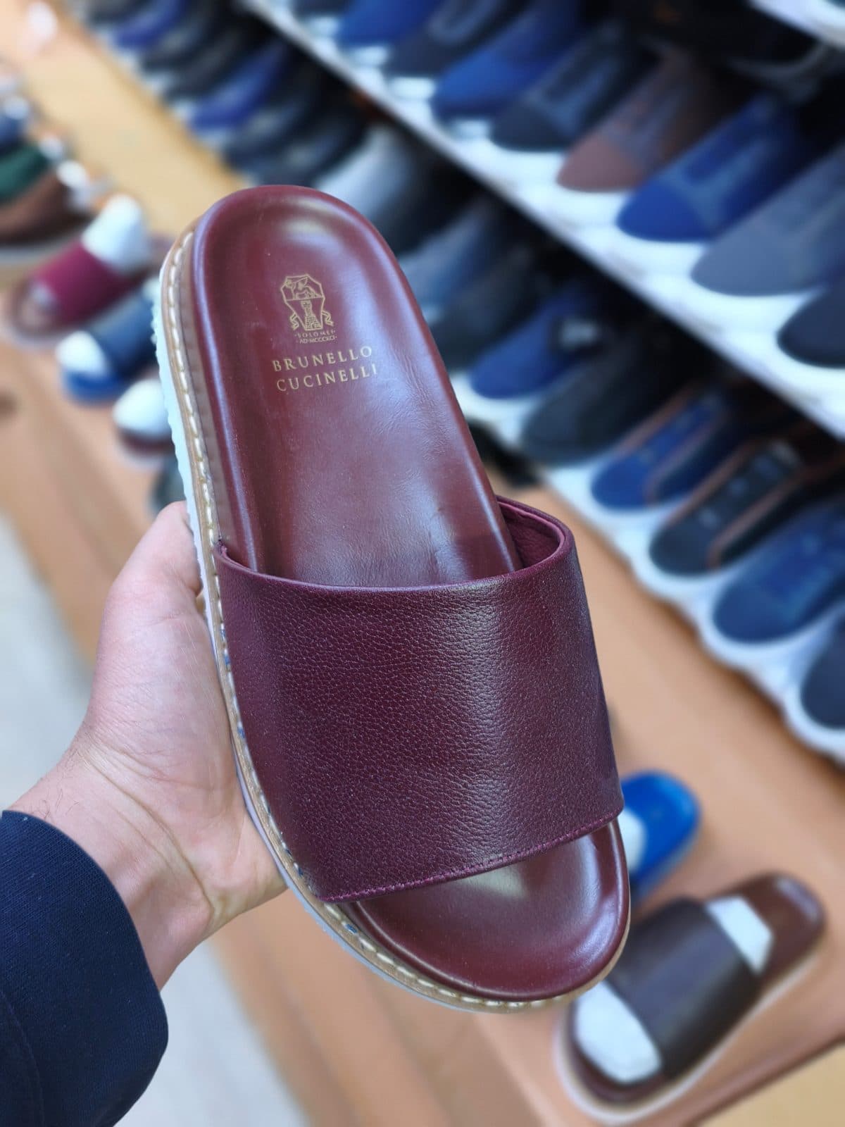 Brunello cucinelli