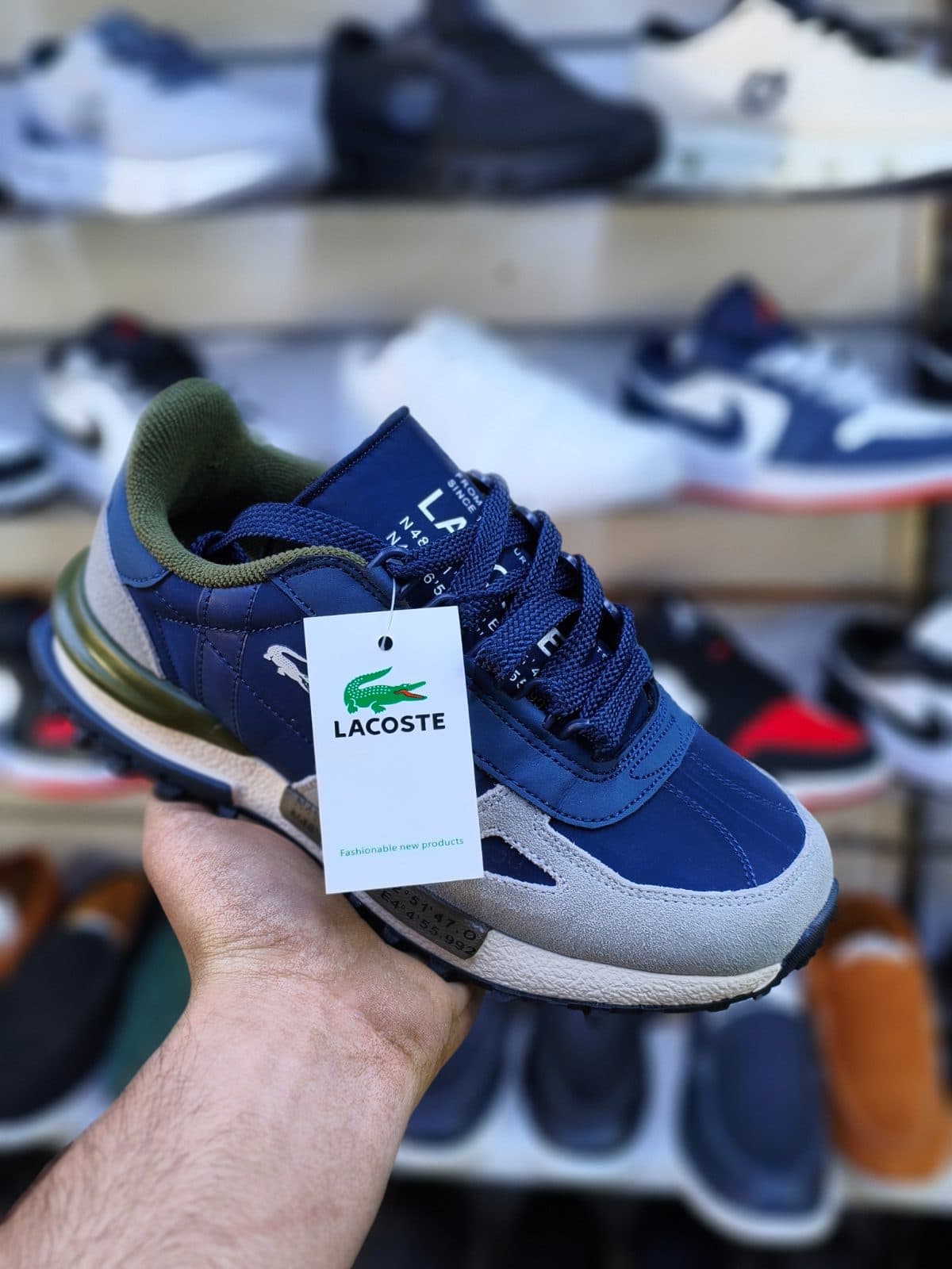 Lacoste
