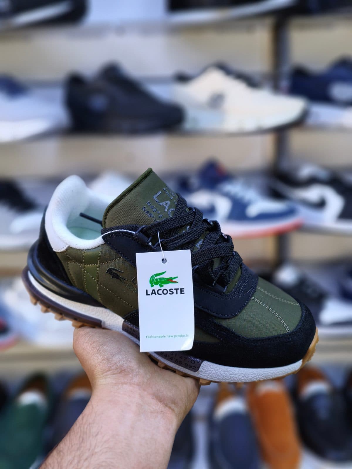 Lacoste