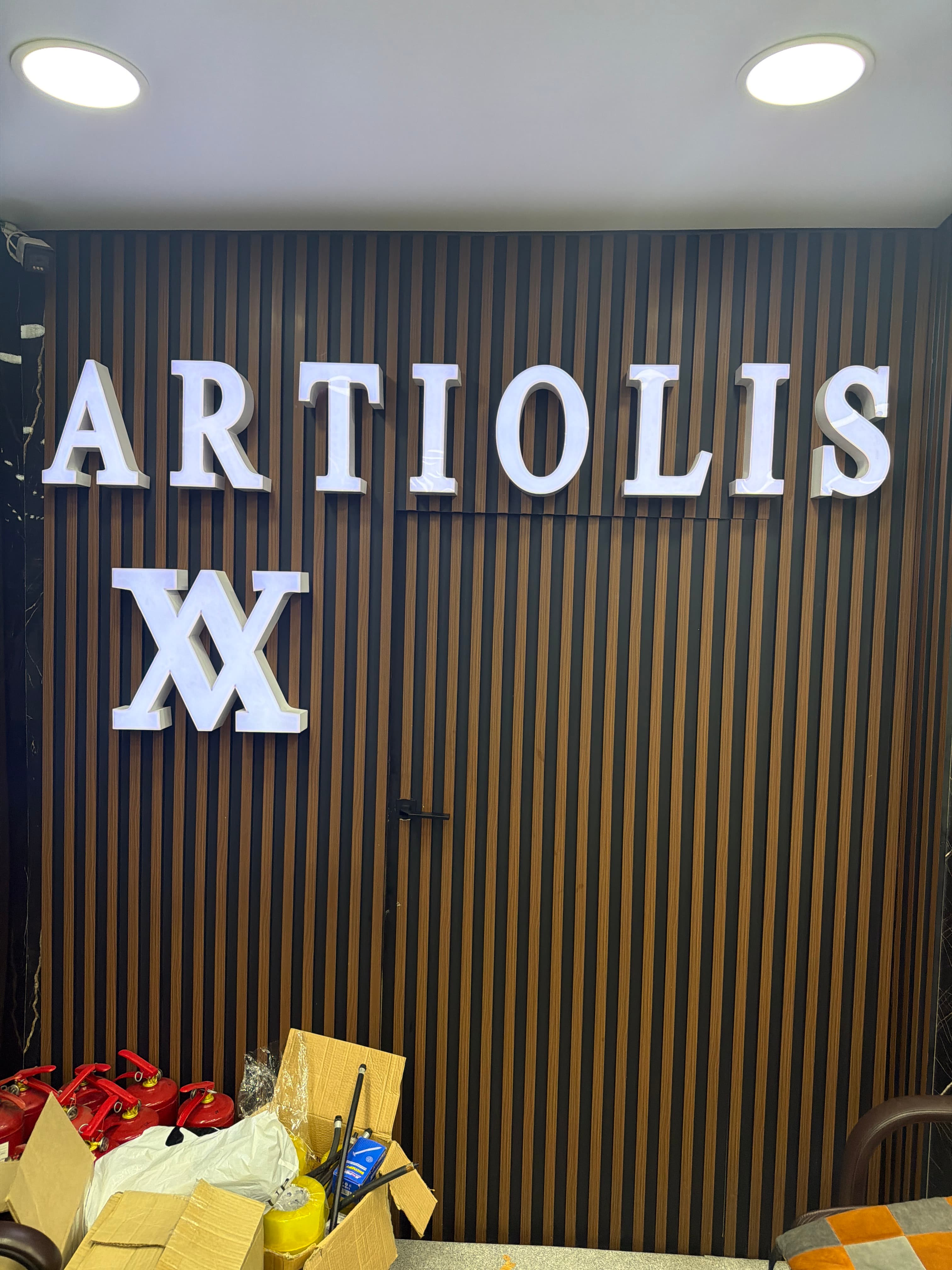 ARTIOLIS