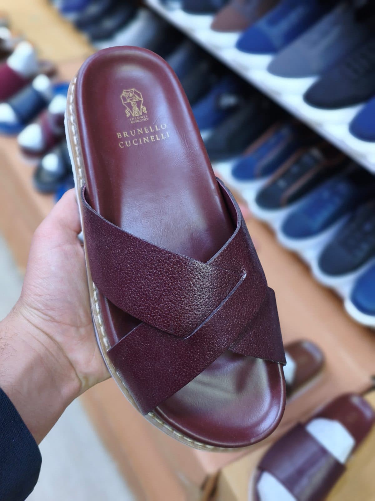 Brunello cucinelli