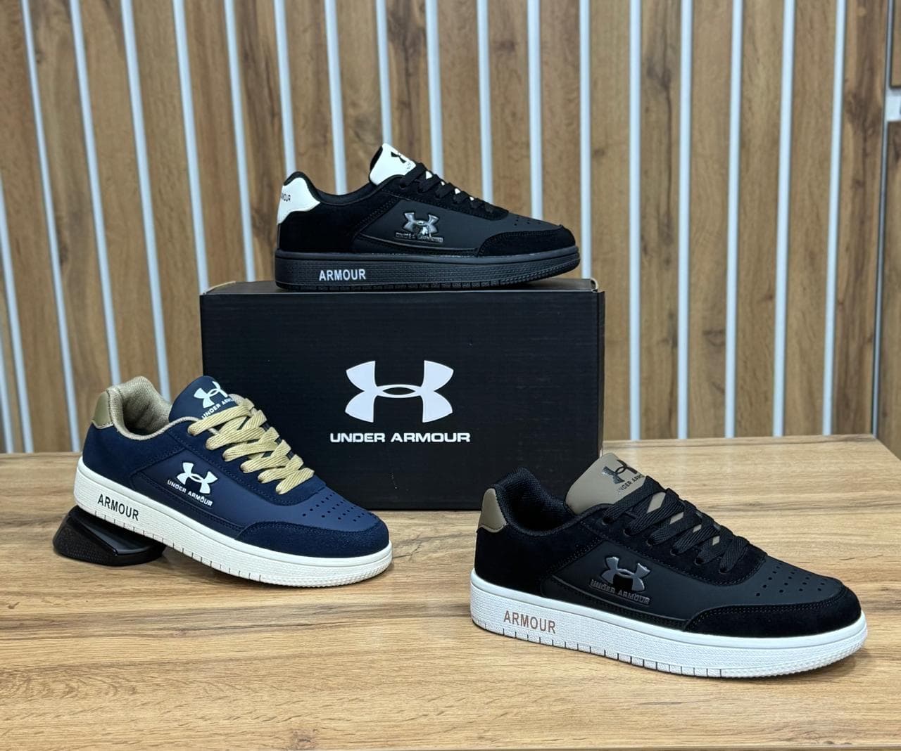 UNDER ARMOUR