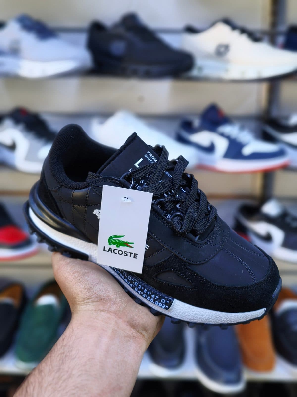 Lacoste