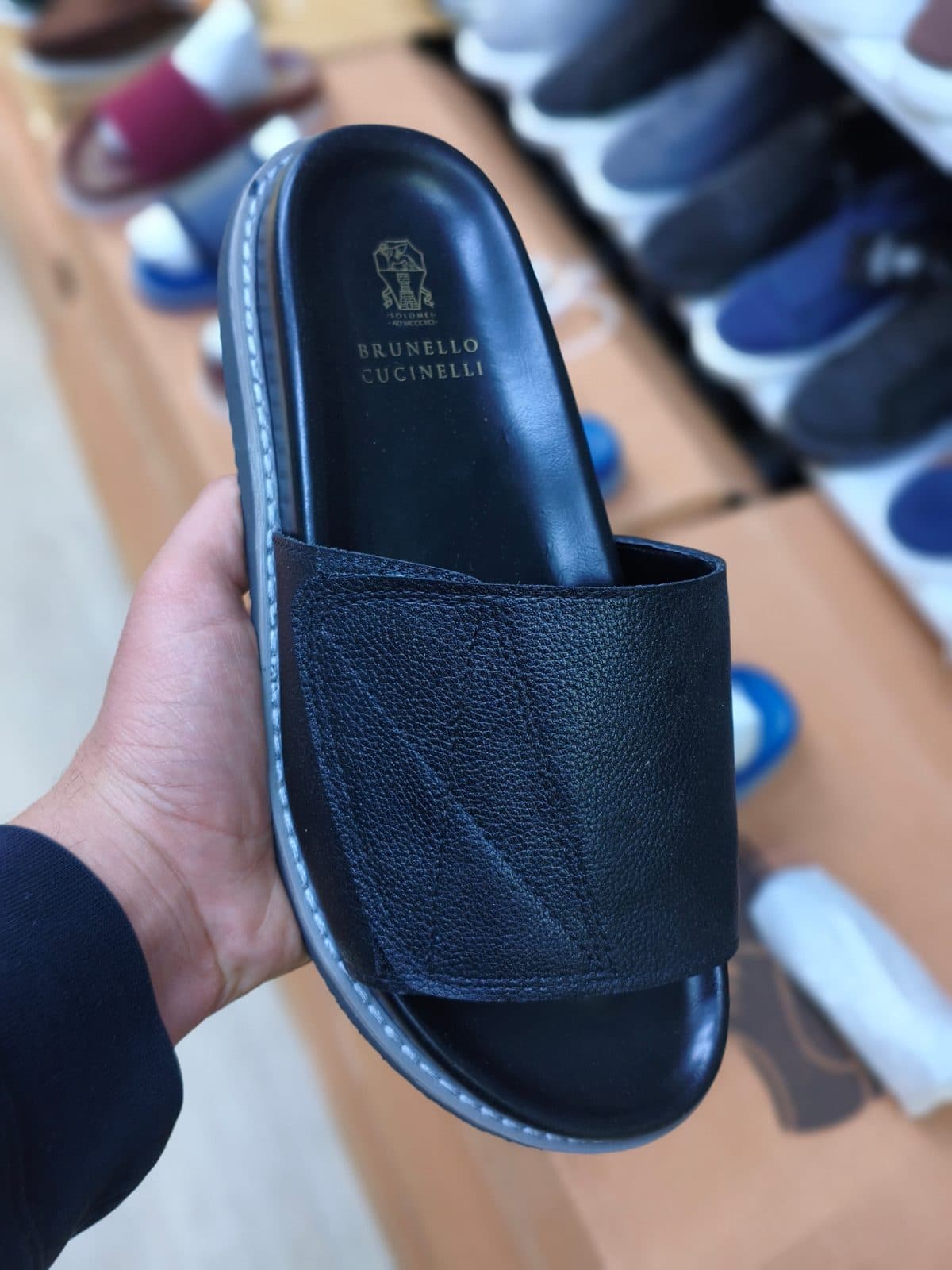 Brunello cucinelli