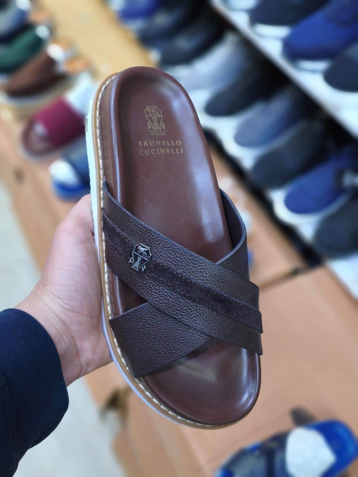 Brunello cucinelli