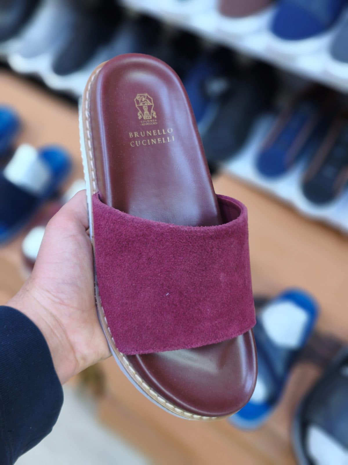 Brunello cucinelli