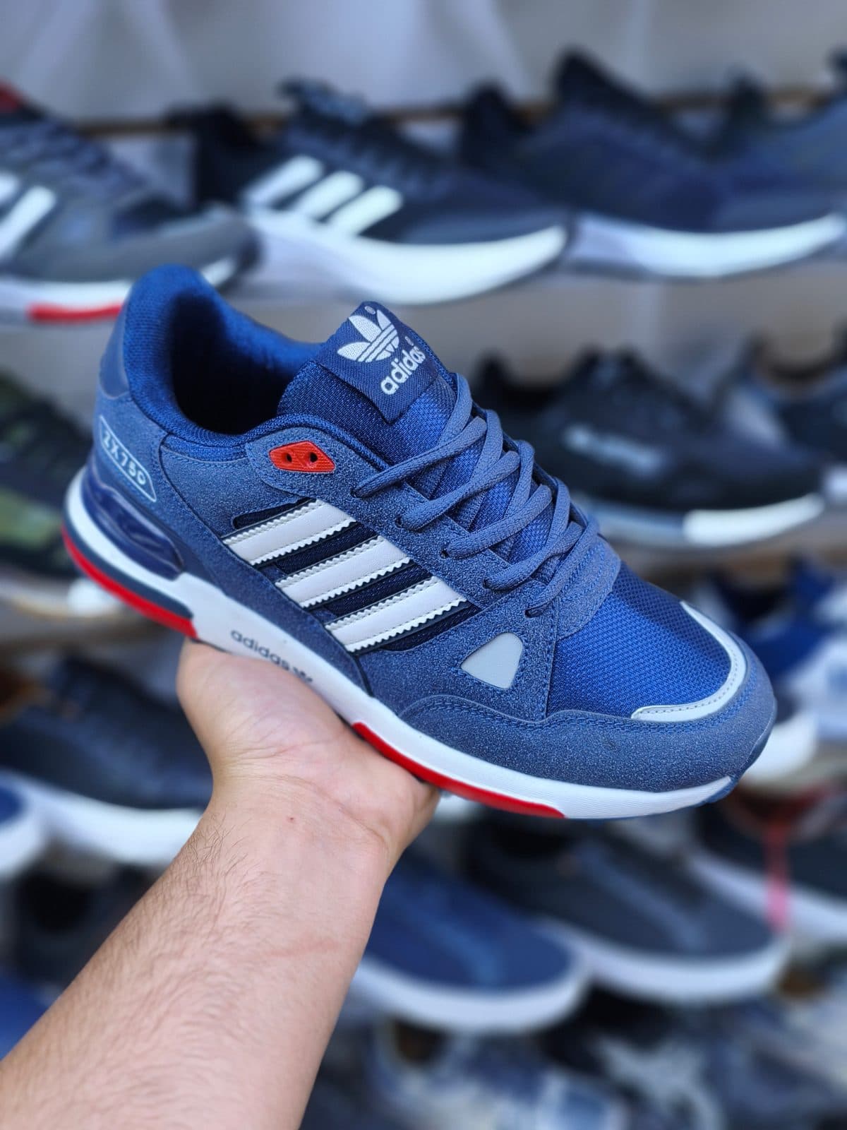 Adidas zx 750