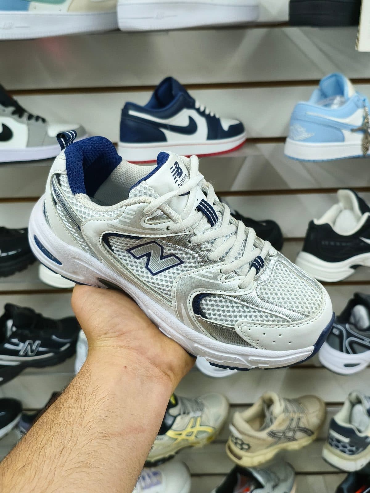 New balance 530