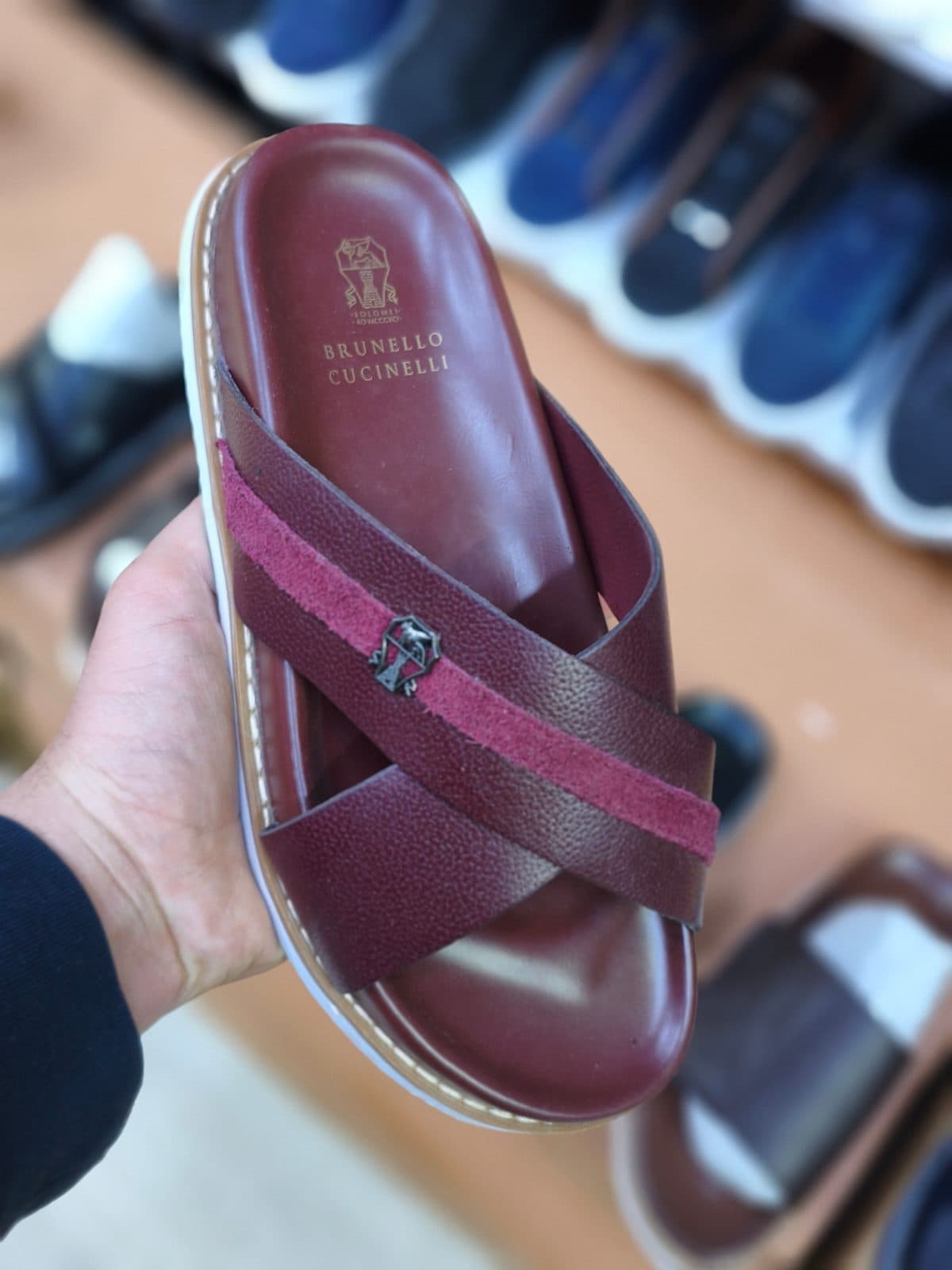 Brunello cucinelli