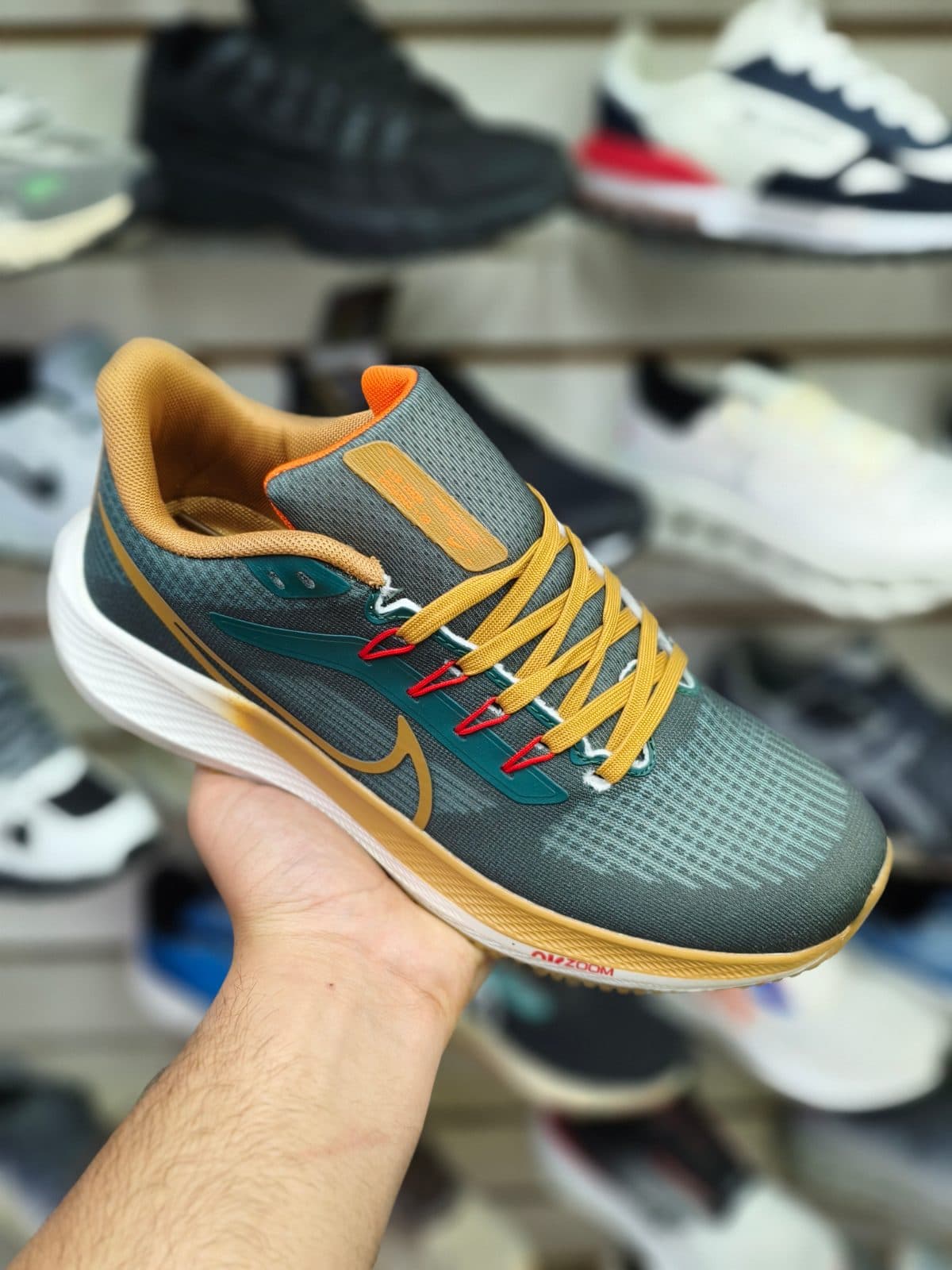 Nike air zoom
