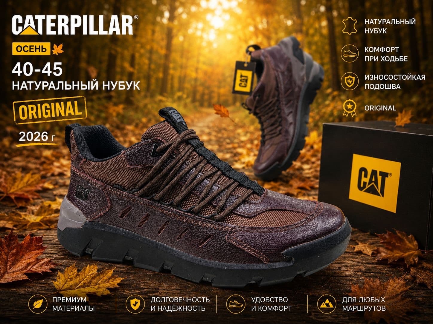 CATERPILLAR