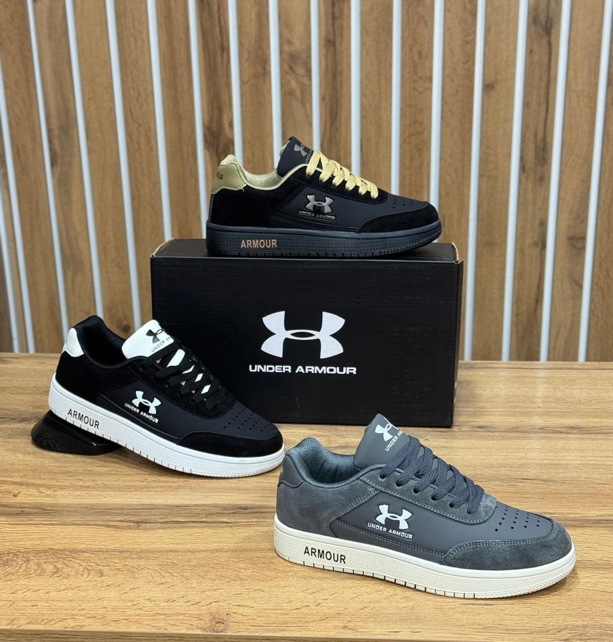 UNDER ARMOUR