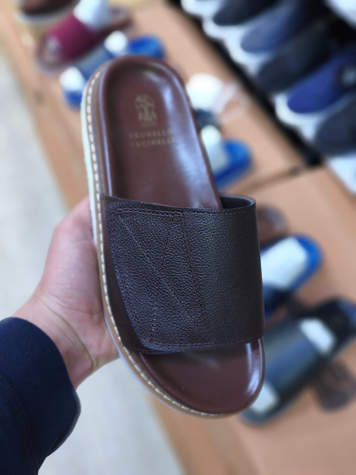 Brunello cucinelli