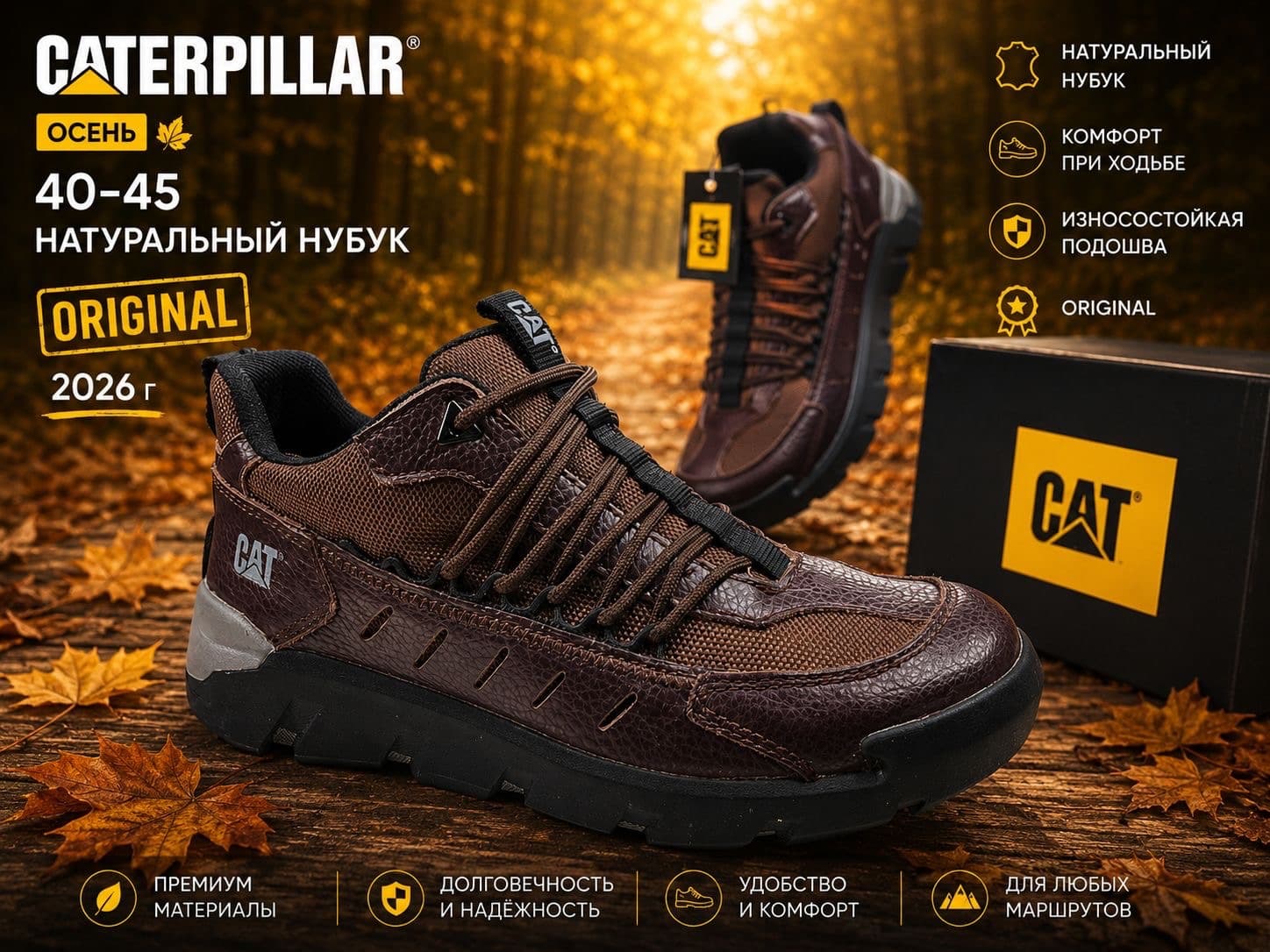CATERPILLAR